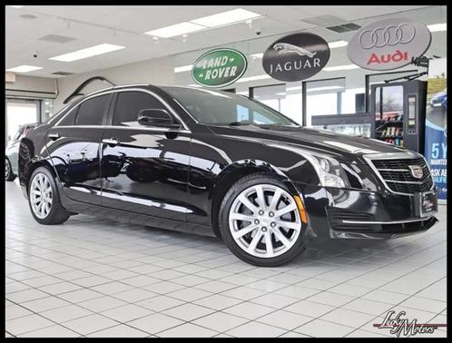 2017 Cadillac ATS 2.0L Turbo
