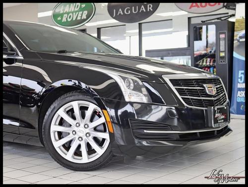 2017 Cadillac ATS 2.0L Turbo