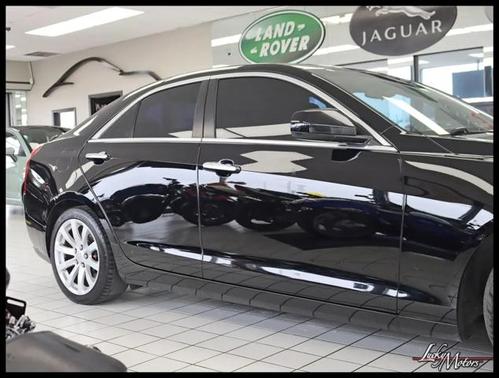2017 Cadillac ATS 2.0L Turbo