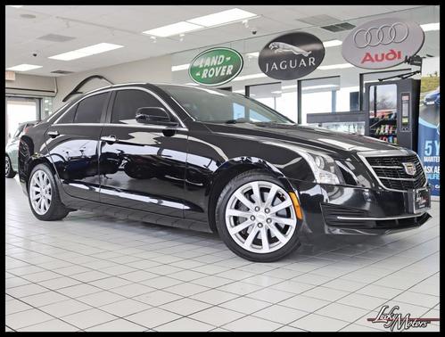 2017 Cadillac ATS 2.0L Turbo