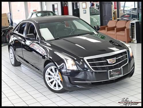 2017 Cadillac ATS 2.0L Turbo