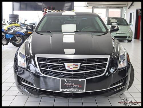 2017 Cadillac ATS 2.0L Turbo