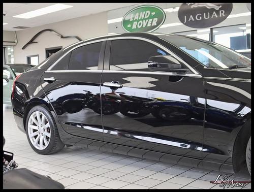 2017 Cadillac ATS 2.0L Turbo