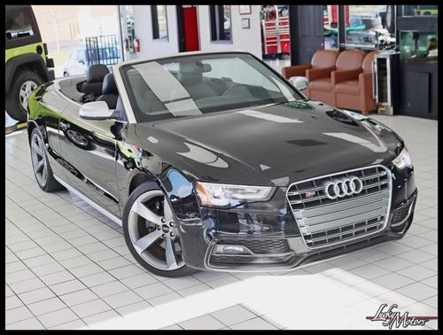 2014 Audi S5 3.0T Prestige