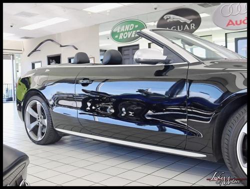 2014 Audi S5 3.0T Prestige