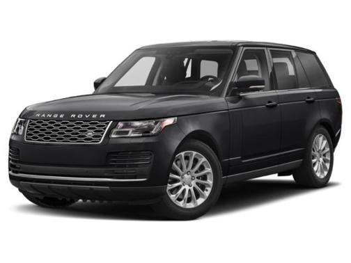 2018 Land Rover Range Rover 3.0L Supercharged HSE