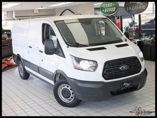 2017 Ford Transit-250 Base