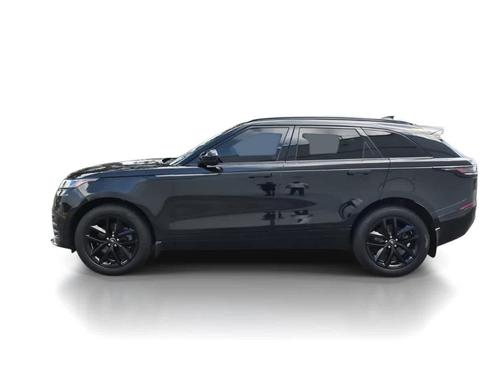 Santorini Black 2025 Land Rover Range Rover Velar P250 Dynamic SE