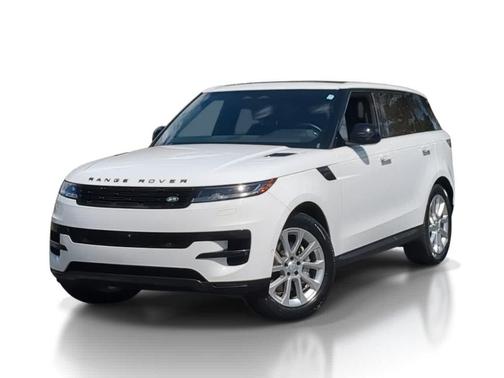 Fuji White 2025 Land Rover Range Rover Sport P360 SE