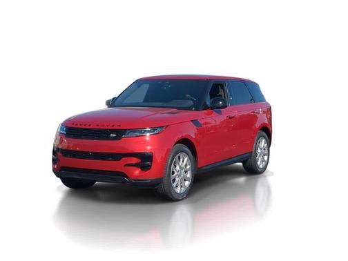 Firenze Red 2025 Land Rover Range Rover Sport P360 SE