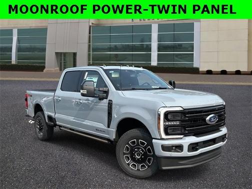 2026 Ford F-350 Platinum