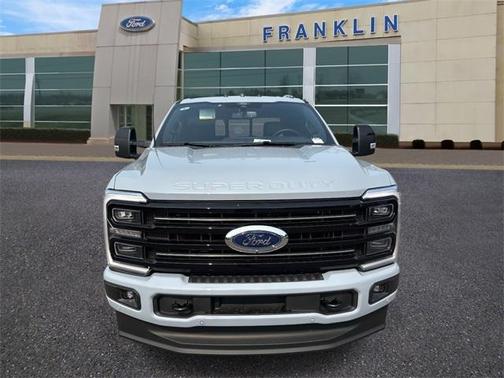 2026 Ford F-350 Platinum