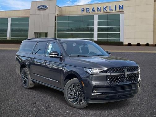 2025 Lincoln Navigator L Reserve