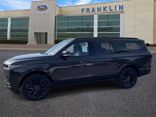 2025 Lincoln Navigator L Reserve