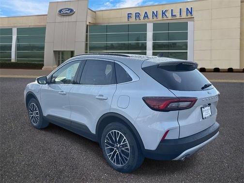 2026 Ford Escape PHEV