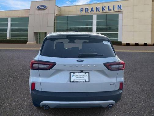 2026 Ford Escape PHEV