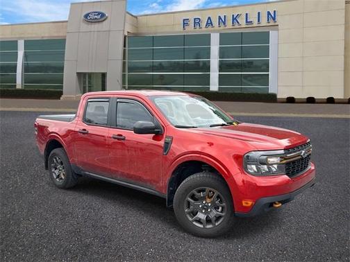 2024 Ford Maverick XLT
