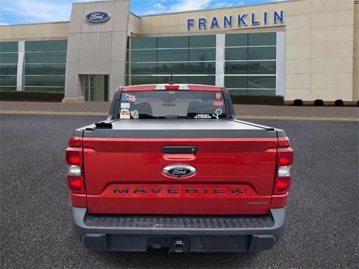 2024 Ford Maverick XLT