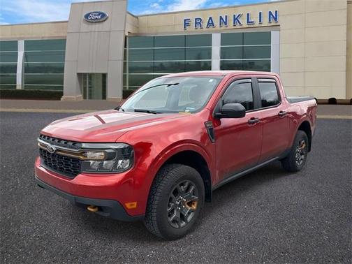 2024 Ford Maverick XLT