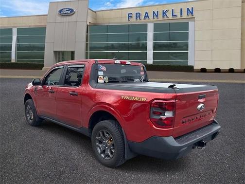2024 Ford Maverick XLT