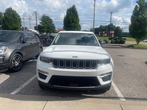 2022 Jeep Grand Cherokee 4xe Base