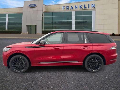 2026 Lincoln Aviator Reserve AWD