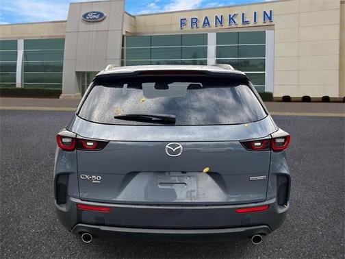 2023 Mazda CX-50 2.5 S Preferred Plus Package