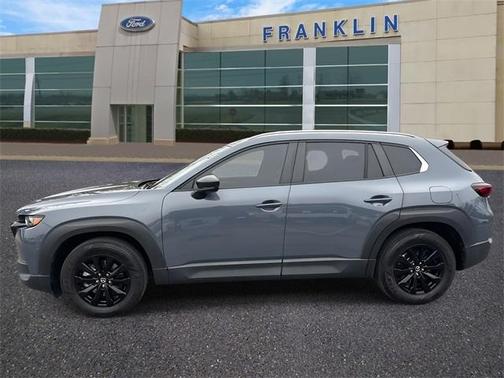 2023 Mazda CX-50 2.5 S Preferred Plus Package