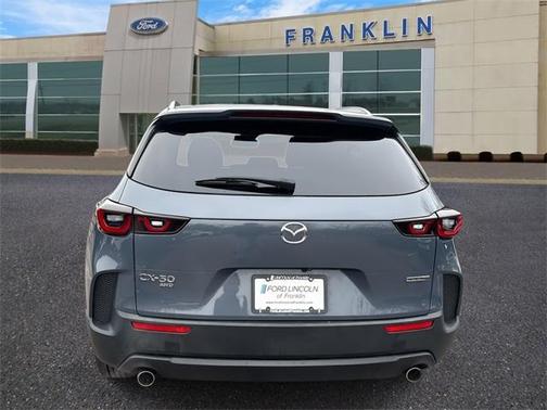 2023 Mazda CX-50 2.5 S Preferred Plus Package