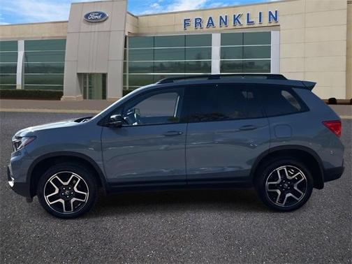 2023 Honda Passport Elite