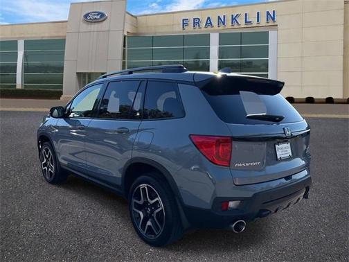 2023 Honda Passport Elite