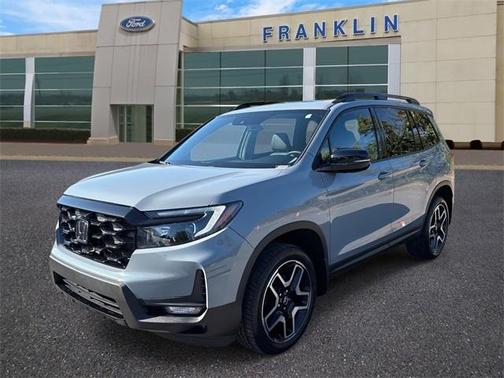 2023 Honda Passport Elite