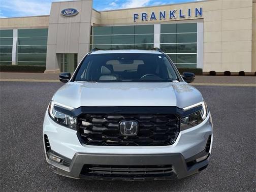 2023 Honda Passport Elite