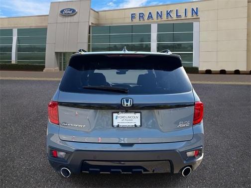 2023 Honda Passport Elite