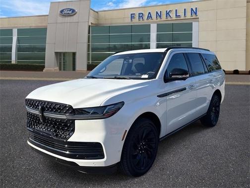 2025 Lincoln Navigator Reserve
