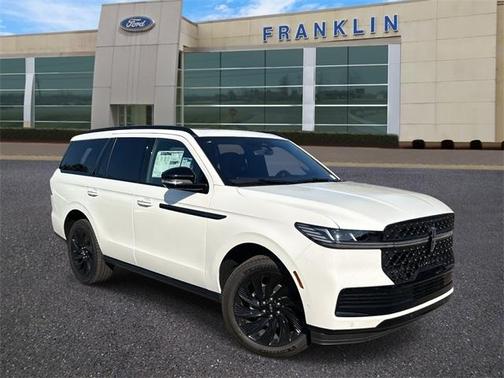 2025 Lincoln Navigator Reserve