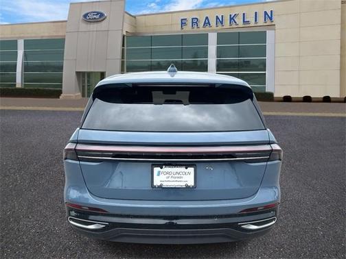 2025 Lincoln Nautilus Premiere