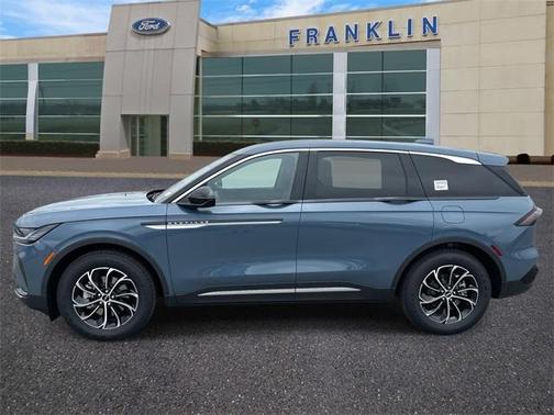 2025 Lincoln Nautilus Premiere