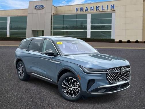 2025 Lincoln Nautilus Premiere