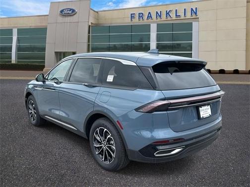 2025 Lincoln Nautilus Premiere