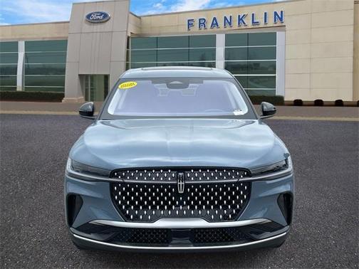 2025 Lincoln Nautilus Premiere