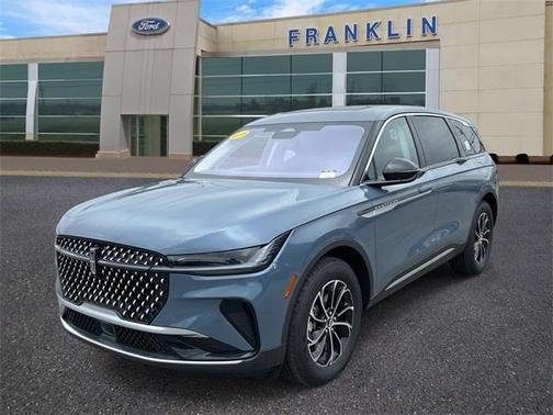 2025 Lincoln Nautilus Premiere