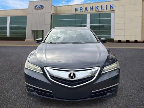 2015 Acura TLX V6 Tech