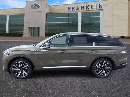 2025 Lincoln Aviator Reserve AWD