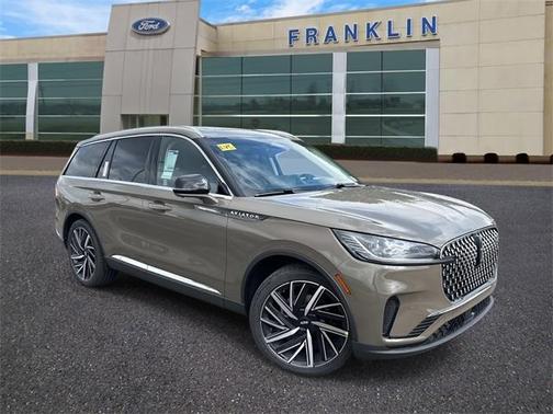 2025 Lincoln Aviator Reserve AWD