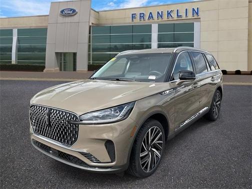 2025 Lincoln Aviator Reserve AWD