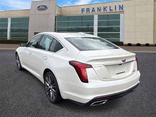 2025 Cadillac CT5 Premium Luxury AWD