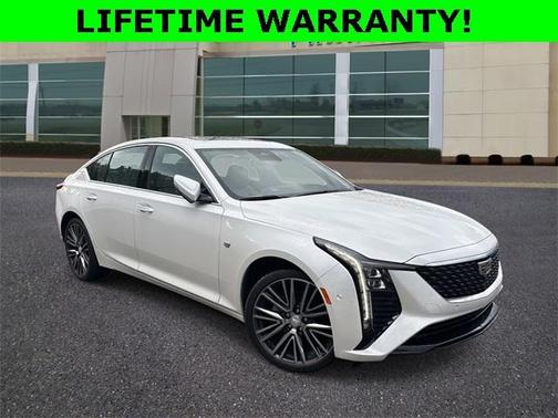 2025 Cadillac CT5 Premium Luxury AWD
