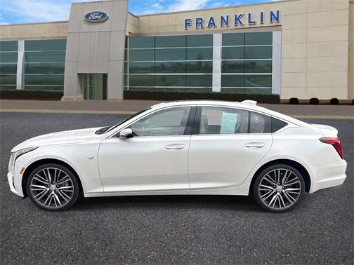 2025 Cadillac CT5 Premium Luxury AWD