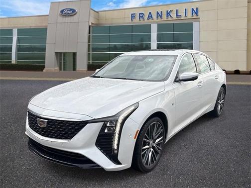 2025 Cadillac CT5 Premium Luxury AWD